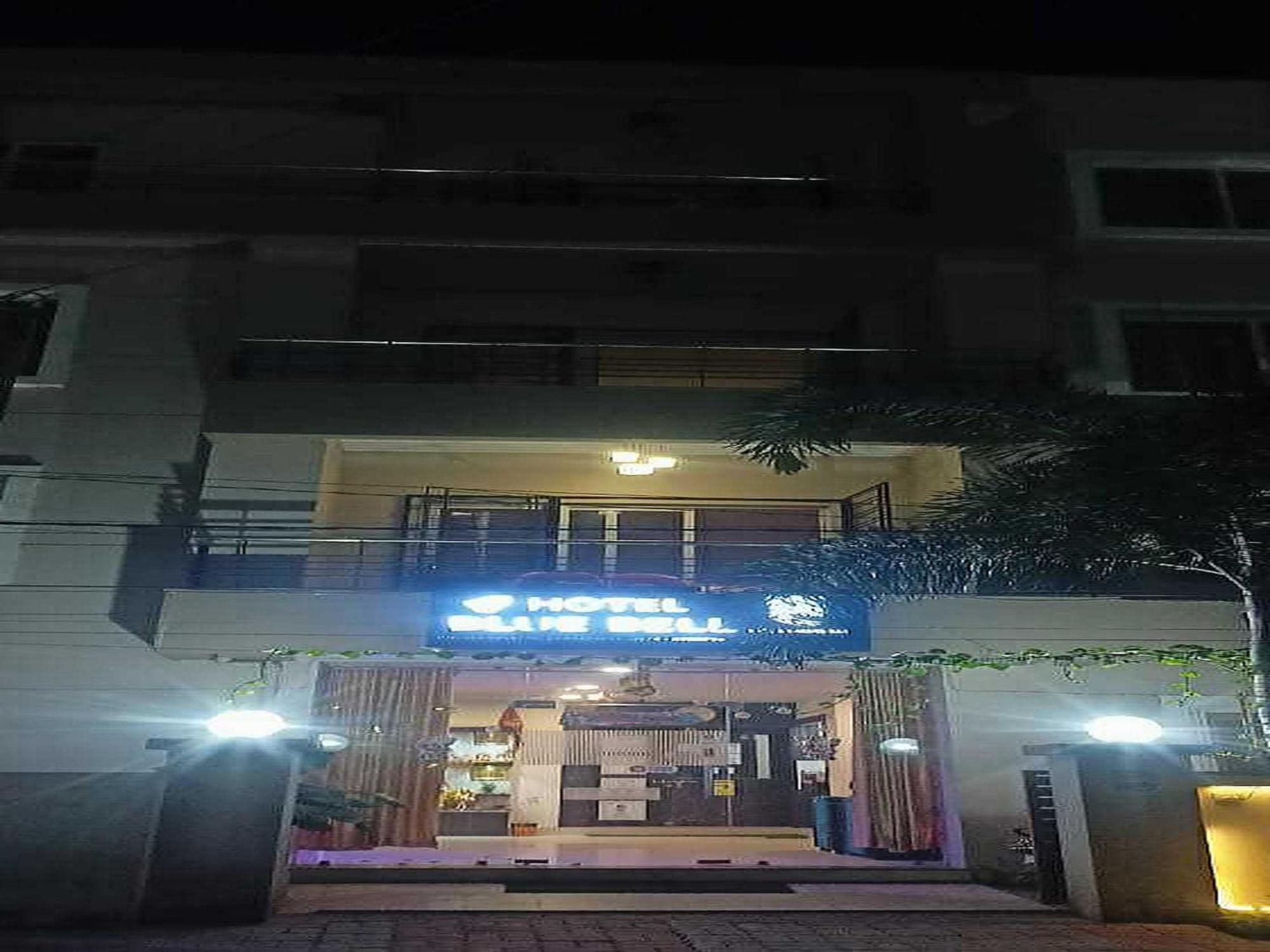 Flagship 27030 Hotel Blue Bell Bhubaneswar Exterior foto