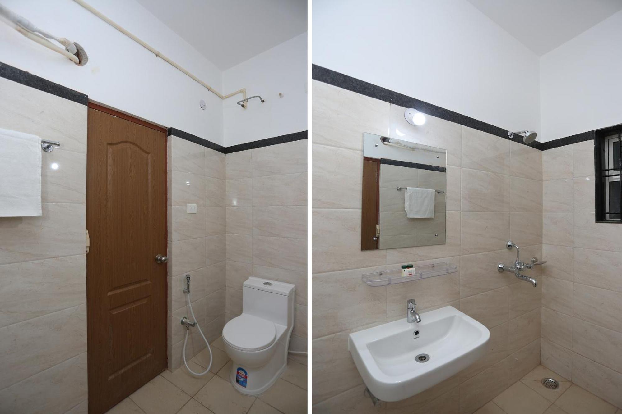 Flagship 27030 Hotel Blue Bell Bhubaneswar Exterior foto